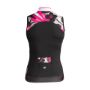 Afbeeldingen van Giordana trui z.m. Lungo W Black-Fuchsia / S°