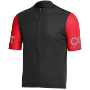 Afbeeldingen van Dotout trui k.m Grevil 93L Light Black-Red/ XXL°