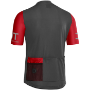 Afbeeldingen van Dotout trui k.m Grevil 93L Light Black-Red/ XXL°