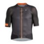 Afbeeldingen van Giordana trui k.m. NX-G Air Charcoal-Orange / S°