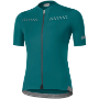 Afbeeldingen van Dotout trui k.m Star W 670 Dark Turquoise / XXL°