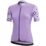 Afbeeldingen van Dotout trui k.m Check W 472 Melange Lilac / XS°