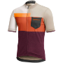 Afbeeldingen van Dotout trui k.m Academy 371 Plum / XXL°