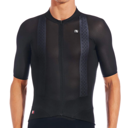 Afbeeldingen van Giordana trui k.m. FR-C Pro Lyte Black / XXL°