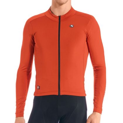 Image de maillot l.m.Thermal Giordana FR-C Pro Sienna Orange / L°