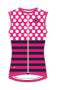 Afbeeldingen van Dotout trui z.m Up W 400 Fuchsia / M°