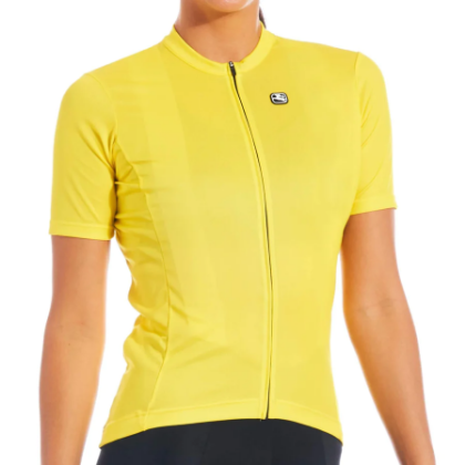 Image de maillot c.m. Giordana Fusion W Meadowlark Yellow / L°