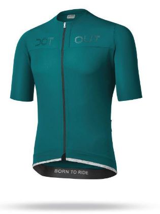 Image de maillot c.m. Dotout Legend 670 Dark Turquoise / XL°