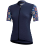 Afbeeldingen van Dotout trui k.m Check W 730 Melange Blue / XXL°