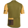 Afbeeldingen van Dotout trui k.m Grevil 563 Sage Green-Ocra Yellow/ M°