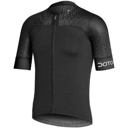 Image de maillot c.m. Dotout Hybrid 910 Black-White/ L°