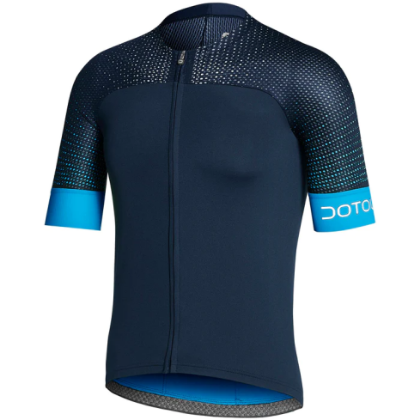 Image de maillot c.m. Dotout Hybrid 700 Blue / S°