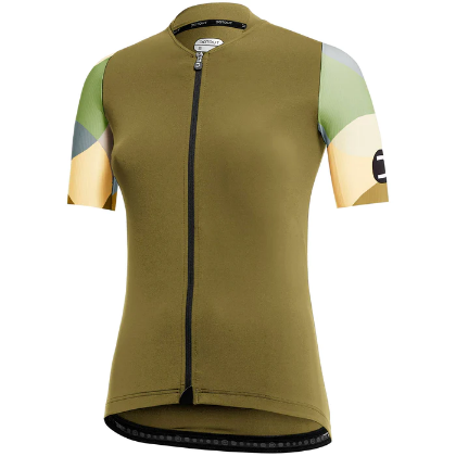 Image de maillot c.m. Dotout Path W 146 Mustard / XL°