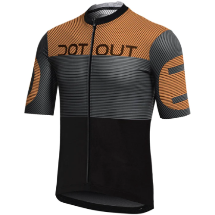 Image de maillot c.m. Dotout Hero 90G Black - Gold / S°