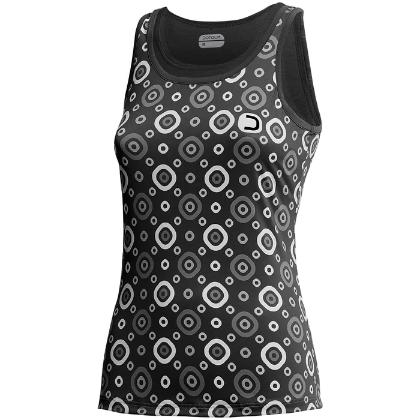 Image de maillot c.m. Dotout Check W Top 900 Black / XS°