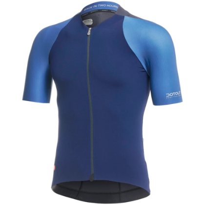 Afbeeldingen van Dotout trui k.m Backbone 700 Blue  / L°