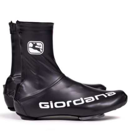Image de paire de couvre chaussures Giordana Waterproof Black / XL° (44-45)