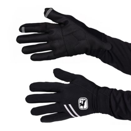 Image de paire de gants Giordana G-Shield Thermal Black / XXL°