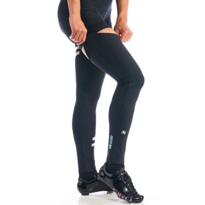 Afbeeldingen van paar Giordana beenstukken G-Shield Black / L°