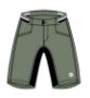 Afbeeldingen van Dotout short Iron 560 Sage Green / XXL°