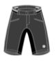 Afbeeldingen van Dotout short Iron 860 Anthracite / XXXL°