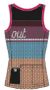 Afbeeldingen van Dotout top Glory W 318 Bordeaux-Violet-Light Blue-Light Pink / XXL°