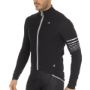 Afbeeldingen van Giordana jas AV Versa Black-Silver / XL°