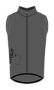 Afbeeldingen van Dotout windjas Tempo 840 Dark Grey / M°