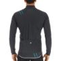 Afbeeldingen van Giordana jas Fusion Charcoal-Blue / XL°