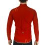 Afbeeldingen van Giordana jas Fusion Red-Orange / S°