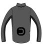 Afbeeldingen van Dotout jas Tempo 840 Dark-Grey / XL°