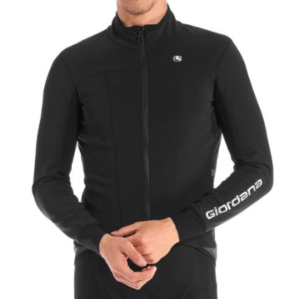 Image de veste Giordana FR-C Pro Lyte Black / S°