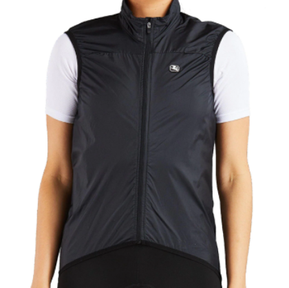 Afbeeldingen van Giordana windjas z.m. Zephyr Black / S°