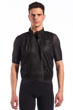 Image de veste Giordana Wind Brock Collection Meteorite Black / M°