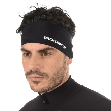 Image de cache-oreilles Giordana Super Roubaix Black / One size
