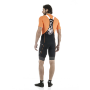 Afbeeldingen van Giordana broek G-Shield Black-Orange Accents / XXXL°