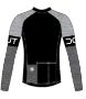 Afbeeldingen van Dotout trui l.m. Block 900 Black / XL°