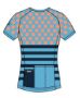 Afbeeldingen van Dotout trui k.m Up W 612 Light Blue-Light Pink-Blue / XS°