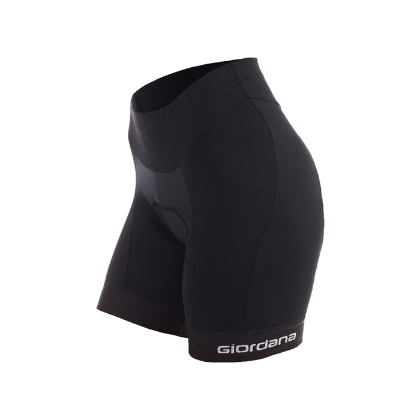 Image de cuissard-short Giordana Trade W Vero Black-White / S°