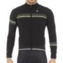 Afbeeldingen van Giordana winterjas FR-C Pro Black-Fluo Yellow / XXL°