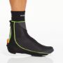 Afbeeldingen van paar Giordana overschoenen AV 300 Black-Fluo Yellow / L° (42-43)