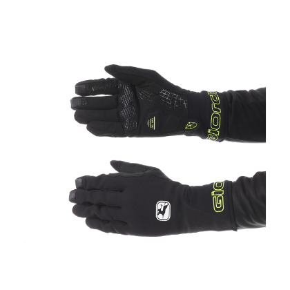 Image de paire de gants Giordana AV 200 Black / L°