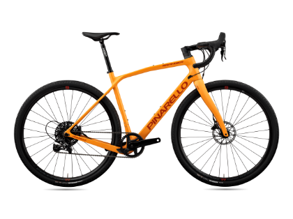 Image de vélo Pinarello Granger GRX 600 Orange B313 57,5cm