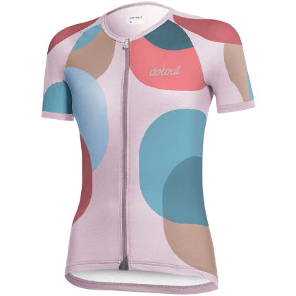 Image de maillot c.m. Dotout Camou W 333 Light Pink / XS°