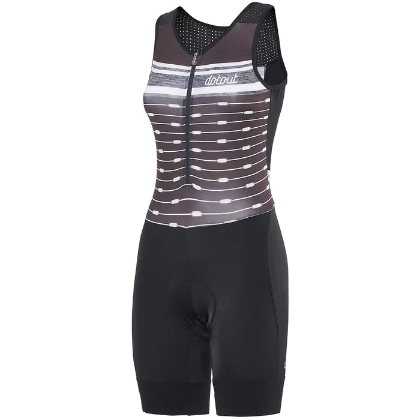 Afbeeldingen van Dotout pak z.m. Flash W 900 Black / L°
