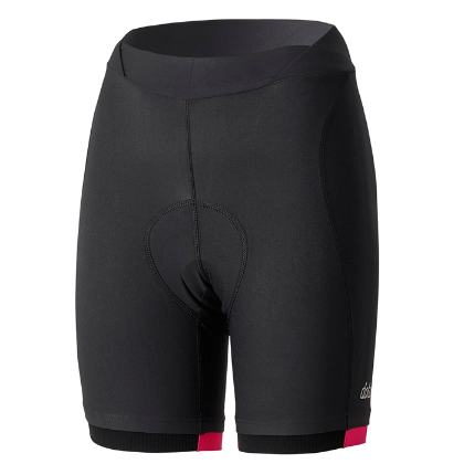 Image de cuissard-short Dotout Instinct W (DOT PRO) 904 Black-Fuchsia / XL°