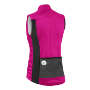 Afbeeldingen van Dotout Vento Vest W 400 Fuchsia / M°