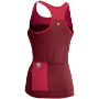 Afbeeldingen van Dotout trui k.m Metro W Top 370 Bordeaux Red / XL°