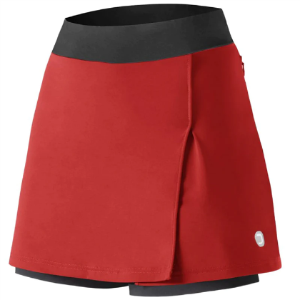 Afbeeldingen van Dotout broekrok fusion W 309 Red Black / XXL°
