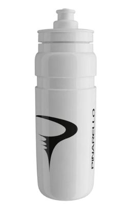 Afbeeldingen van Pinarello bidon Fly 750ml Bianco
